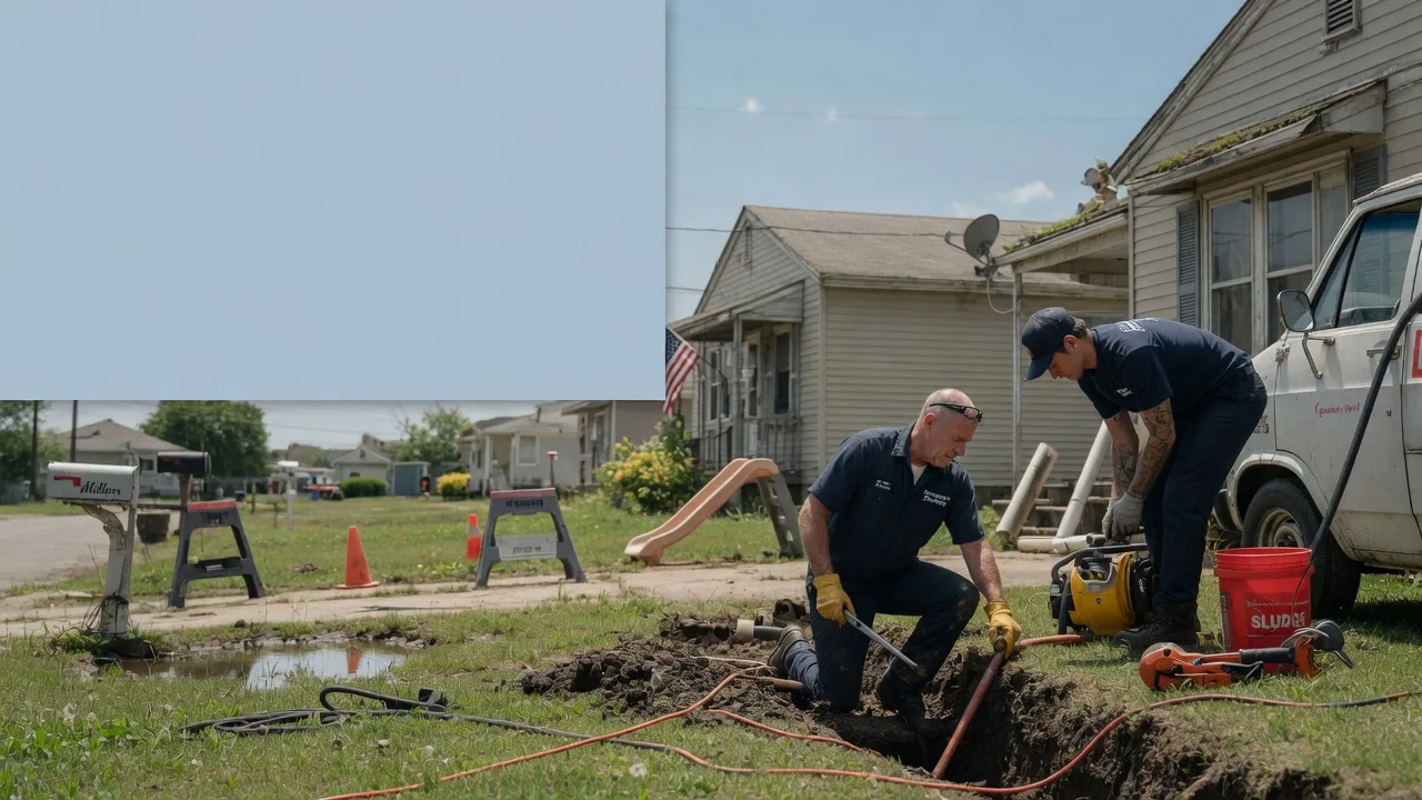 Emergency Plumber in Dunnville, KY near me